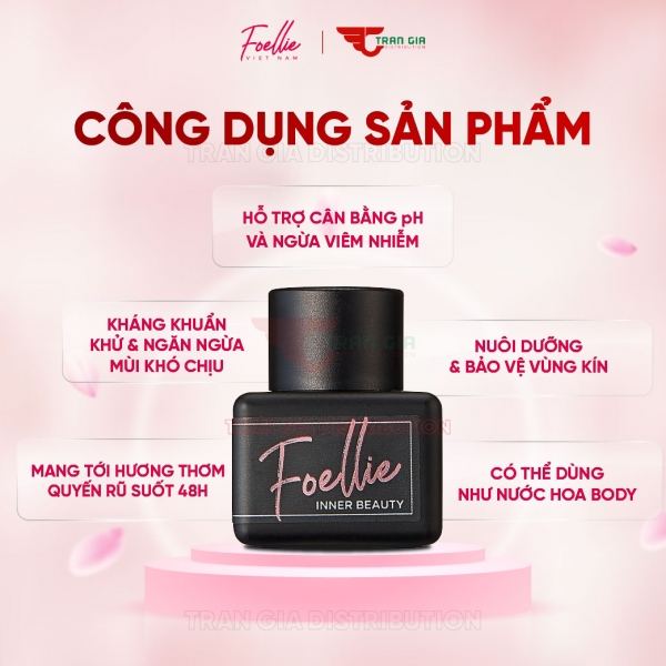 Công dụng EAU DE BIJOU