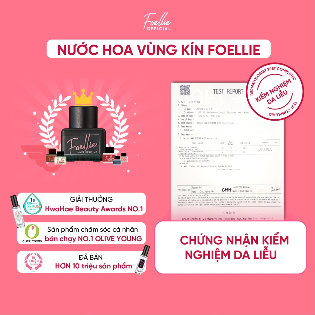 Foellie Việt Nam