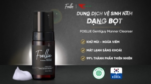 Dung dịch vệ sinh nam Foellie